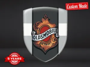 Oldsmobile Diseños Pegatinas Auto Estilo Minimalista Personalizable